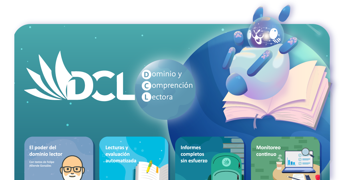 DCL | Dominio y Comprensión Lectora - Edutick
