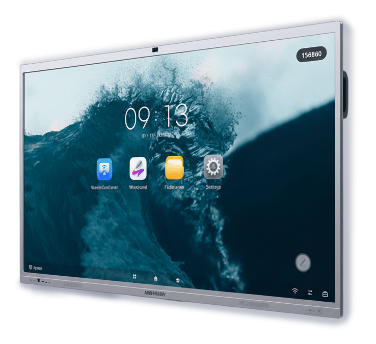 Pantalla Interactiva